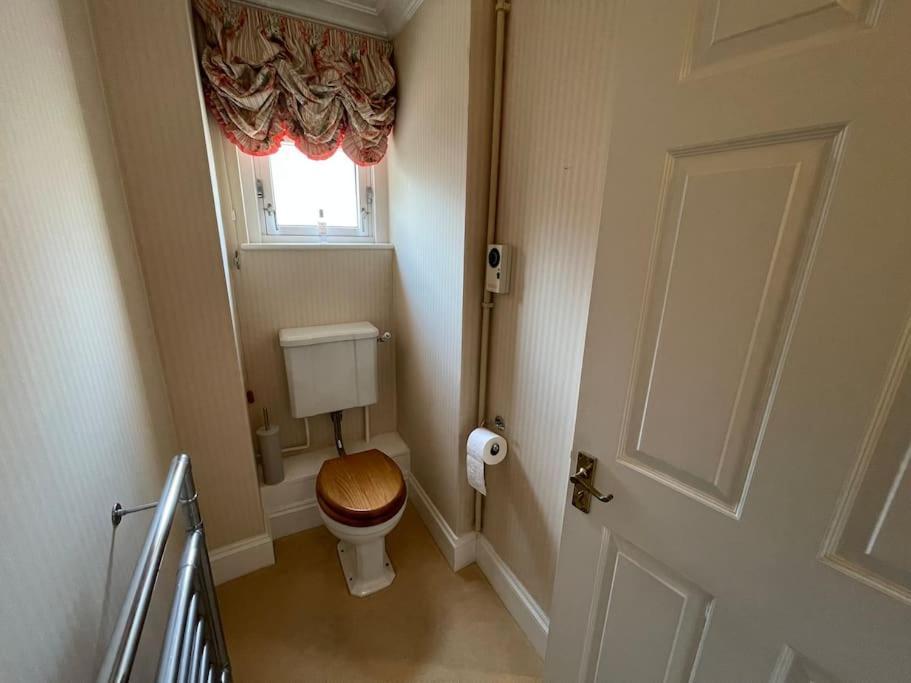 Circus Mews Townhouse:2 Beds:2 En-Suite Baths:Parking:City Centre:Quiet Area Dış mekan fotoğraf