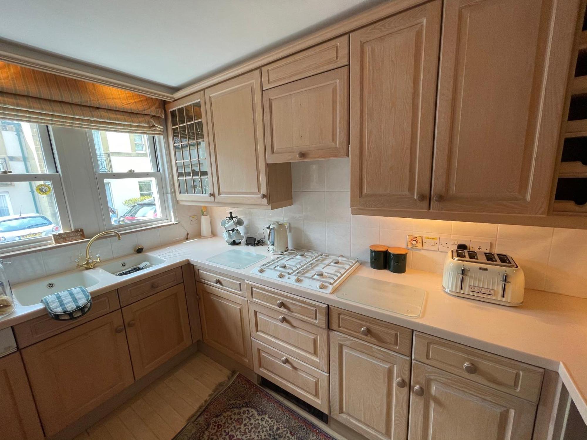Circus Mews Townhouse:2 Beds:2 En-Suite Baths:Parking:City Centre:Quiet Area Dış mekan fotoğraf